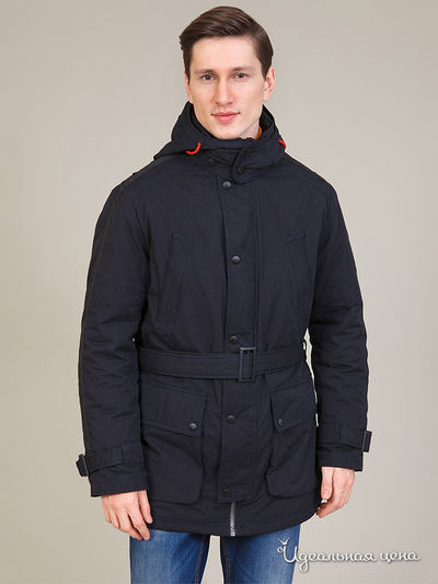 Куртка Conver, цвет темно-синий