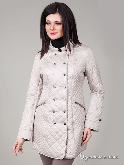 Пальто Conver, цвет бежевый