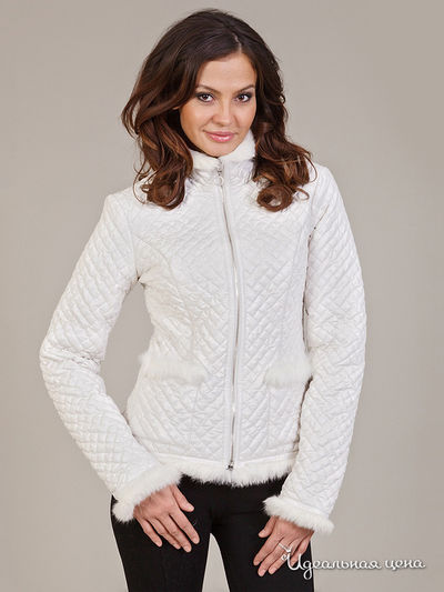 Куртка Conver, цвет белый