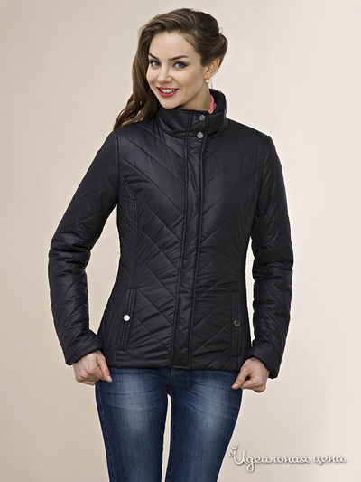 Куртка Tom Farr, цвет черный