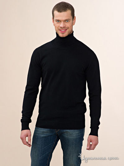 Водолазка Tom Farr, цвет черный