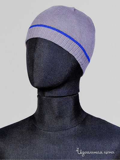 Шапка Tom Farr, цвет светло-серый