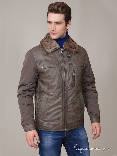 Куртка Tom Farr, цвет серый