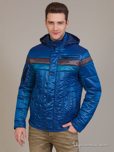 Куртка Tom Farr, цвет синий