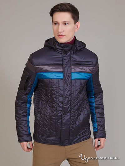 Куртка Tom Farr, цвет темно-серый