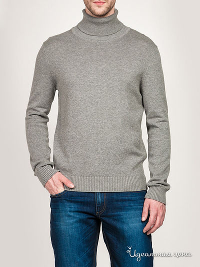 Водолазка Tom Farr, цвет серый