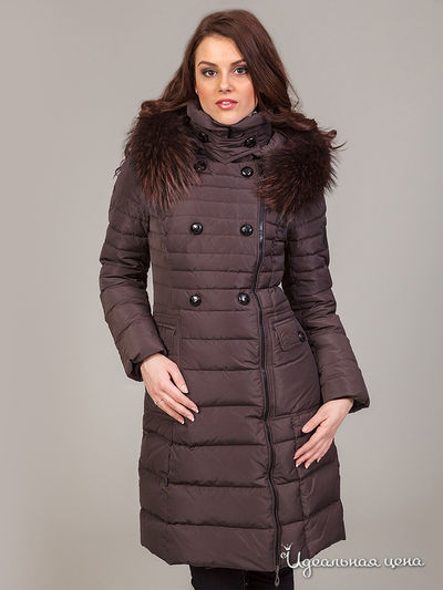 Пальто Tom Farr, цвет коричневый