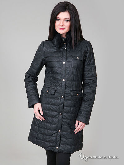 Пальто Tom Farr, цвет черный