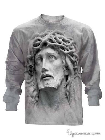 Джемпер Mountain, цвет серый