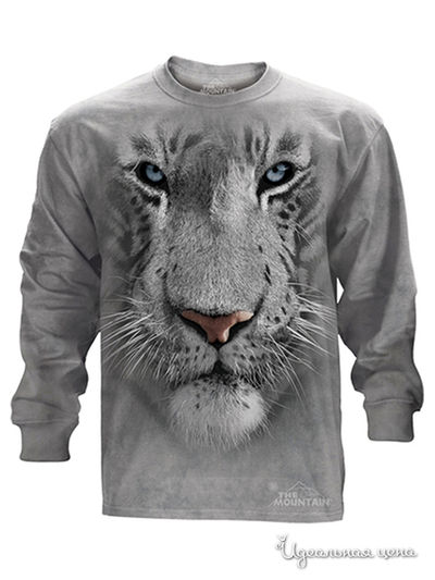 Джемпер Mountain, цвет серый