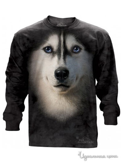 Джемпер Mountain, цвет черный