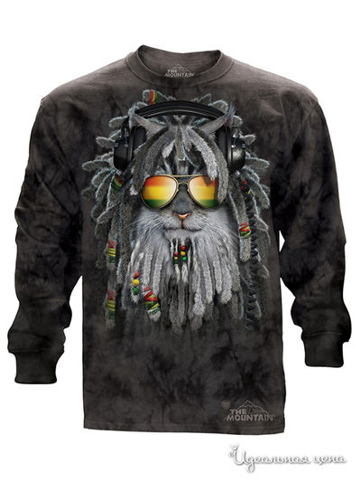 Джемпер Mountain, цвет черный