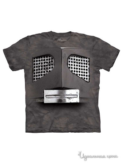 Футболка Mountain, цвет черный