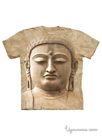 Футболка Mountain, цвет розовый