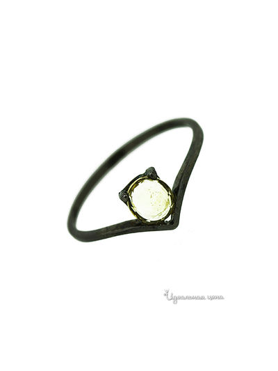 Кольцо Charme, цвет розовое золото