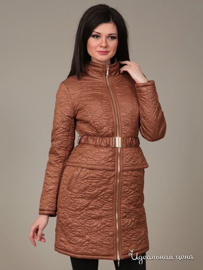 Пальто Tom Farr, цвет коричневый