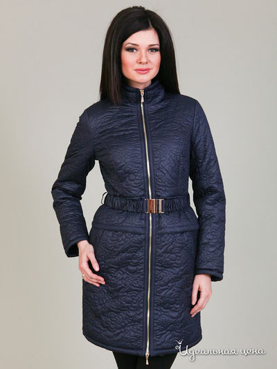 Пальто Tom Farr, цвет темно-синий