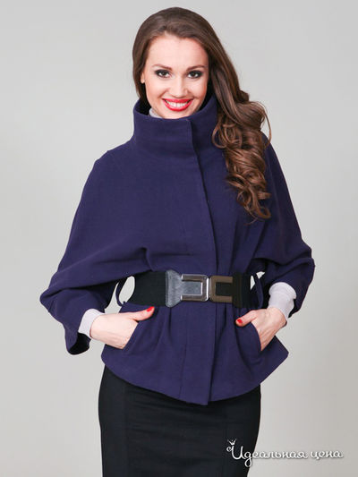 Пальто Tom Farr, цвет фиолетовый