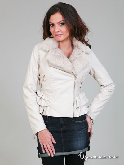 Куртка Tom Farr, цвет светло-бежевый