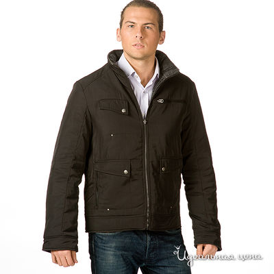 Куртка French Fries, цвет цвет черный / серый