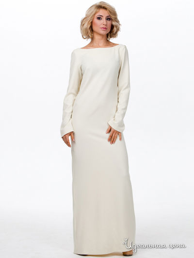 Платье Musthave, цвет белый