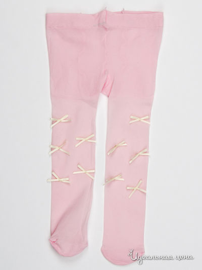 Колготки Monnalisa, цвет розовый