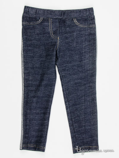 Лосины Monnalisa, цвет серый