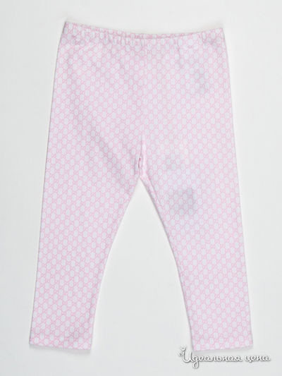 Лосины Gucci, цвет розовый