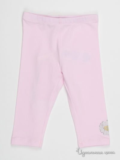 Леггенсы Monnalisa, цвет розовый