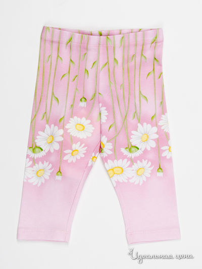 Леггенсы Monnalisa, цвет розовый