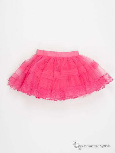 Юбка Monnalisa, цвет розовый