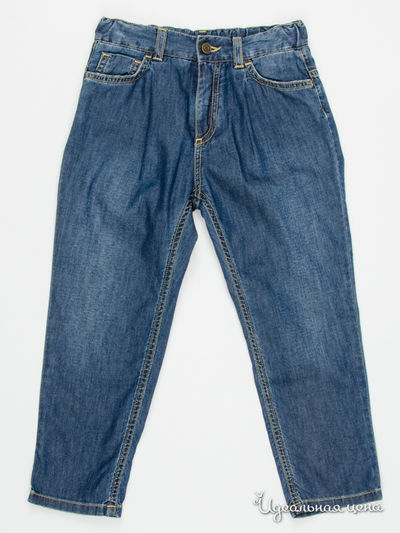 Джинсы Dolce & Gabbana Kids, цвет синий