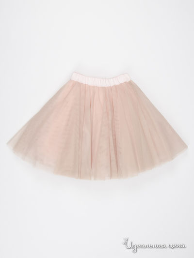 Юбка Monnalisa, цвет розовый