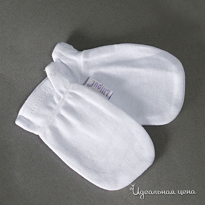 Рукавички Liliput, цвет цвет белый
