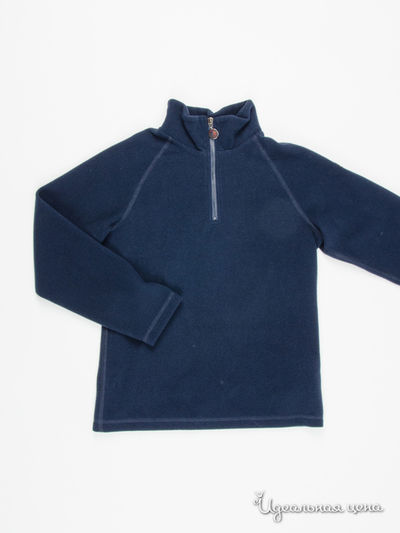 Толстовка Moncler, цвет синий