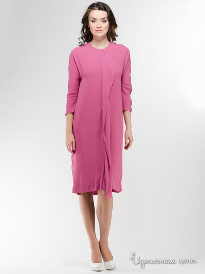 Платье By Malene Birger, цвет розовый