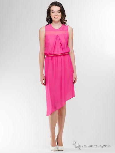 Платье By Malene Birger, цвет розовый