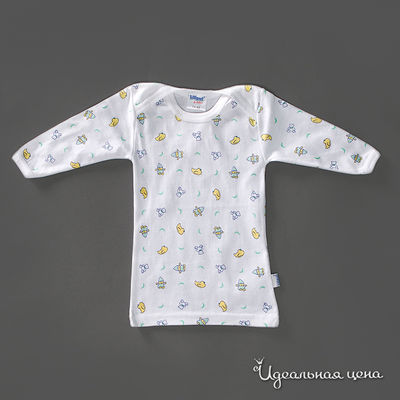 Футболка Liliput, цвет цвет белый