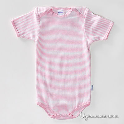 Боди Liliput, цвет цвет розовый