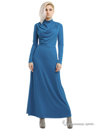 Платье Xarizmas, цвет голубой