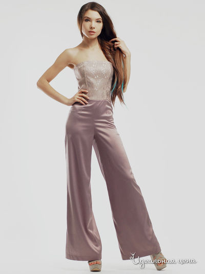 Комбинезон Xarizmas, цвет бежевый