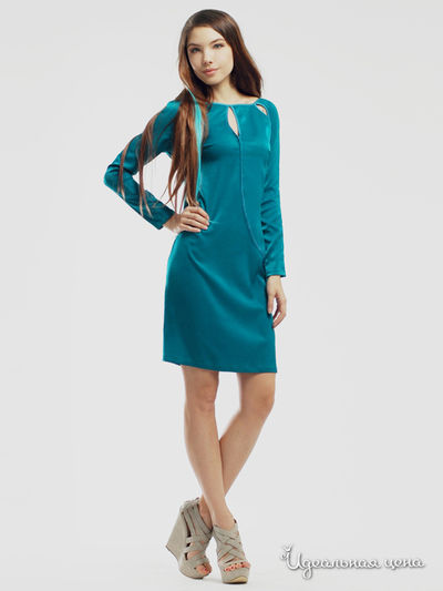 Платье Xarizmas, цвет бирюзовый