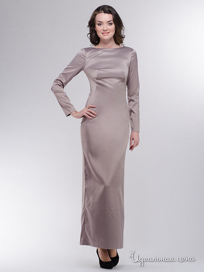 Платье Xarizmas, цвет бежевый