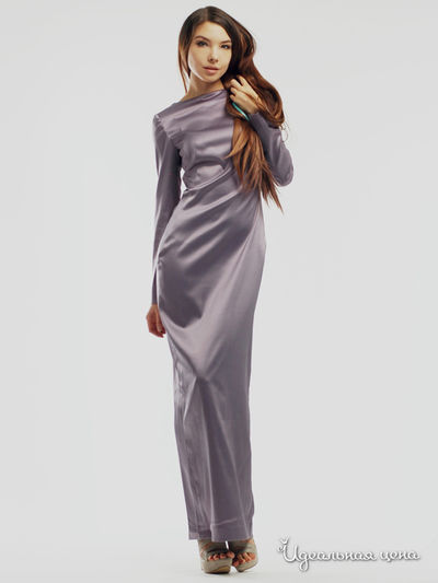 Платье Xarizmas, цвет светло-сиреневый