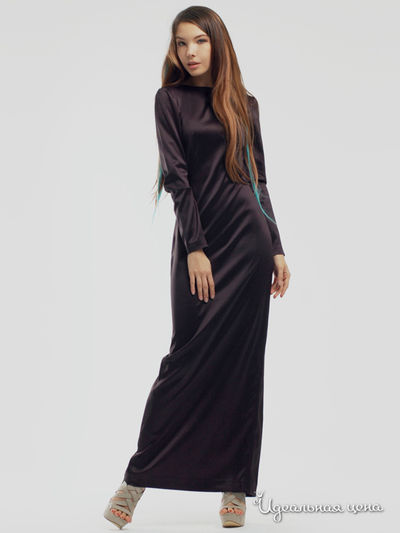 Платье Xarizmas, цвет черный
