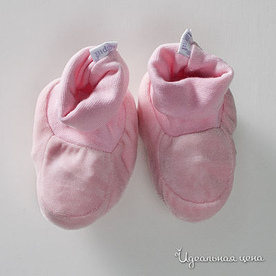 Пинетки Liliput, цвет цвет розовый