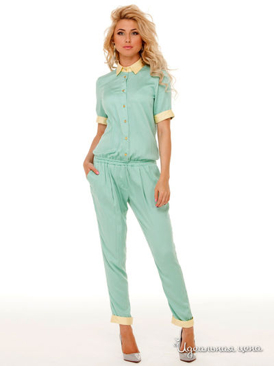 Комбинезон Musthave, цвет мятный