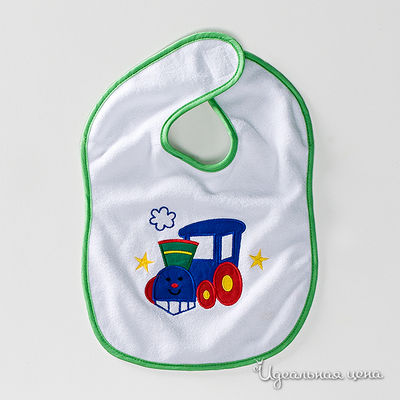 Слюнявчик Liliput