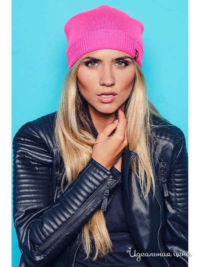 Шапка SK-House, цвет розовый