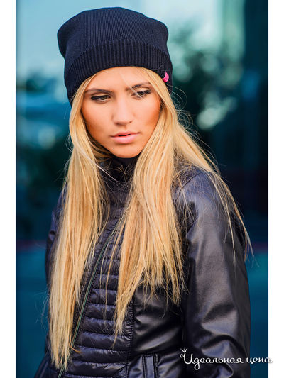 Шапка SK-House, цвет черный